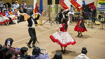GALA FOLCLÓRICA MEDIA 2025